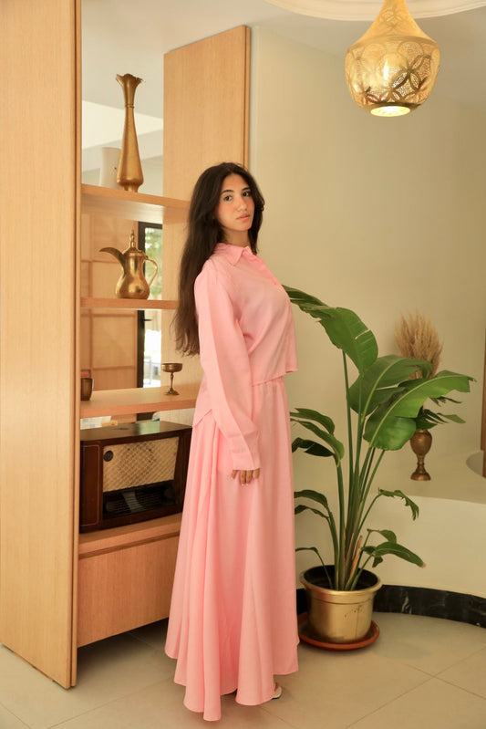 Ward Pink Set