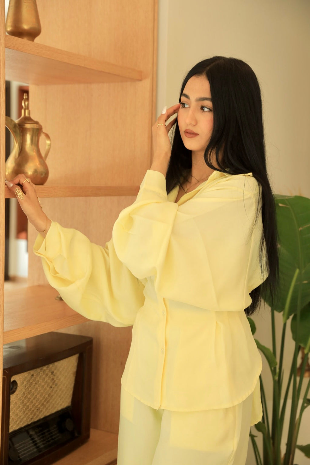 Yellow - Gori Set
