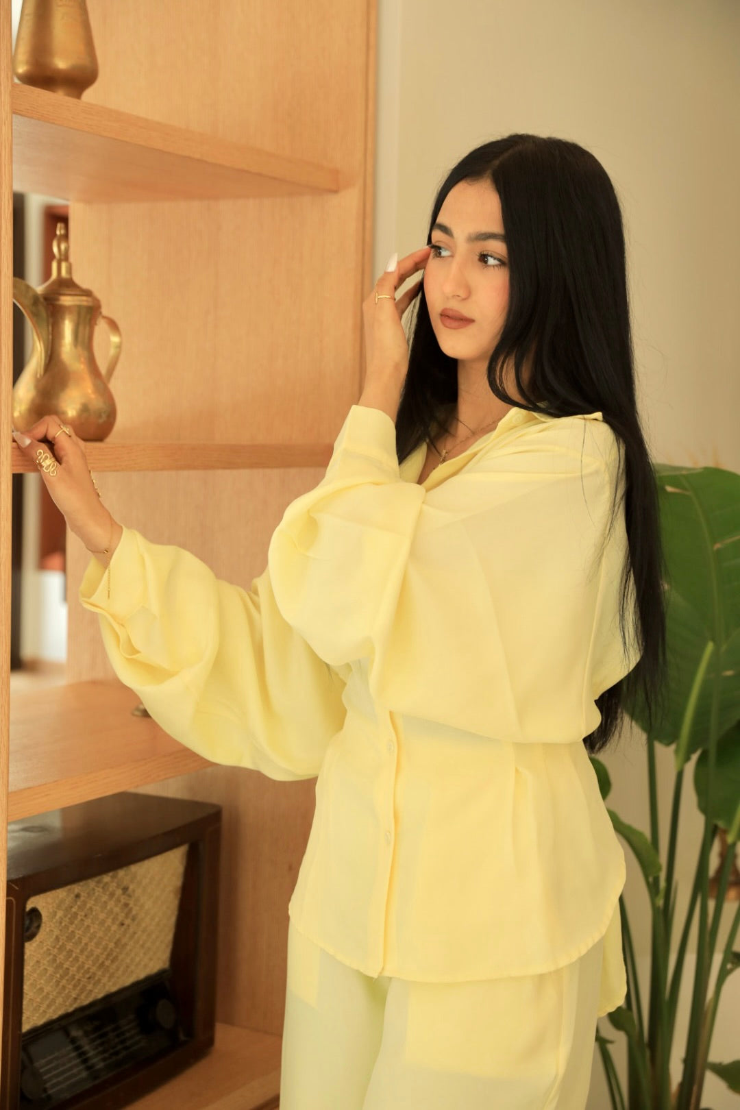 Yellow - Gori Set