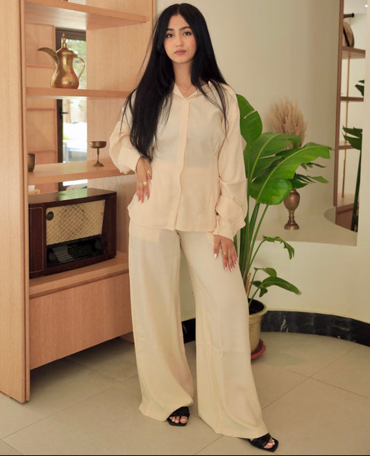 Gori Beige Set