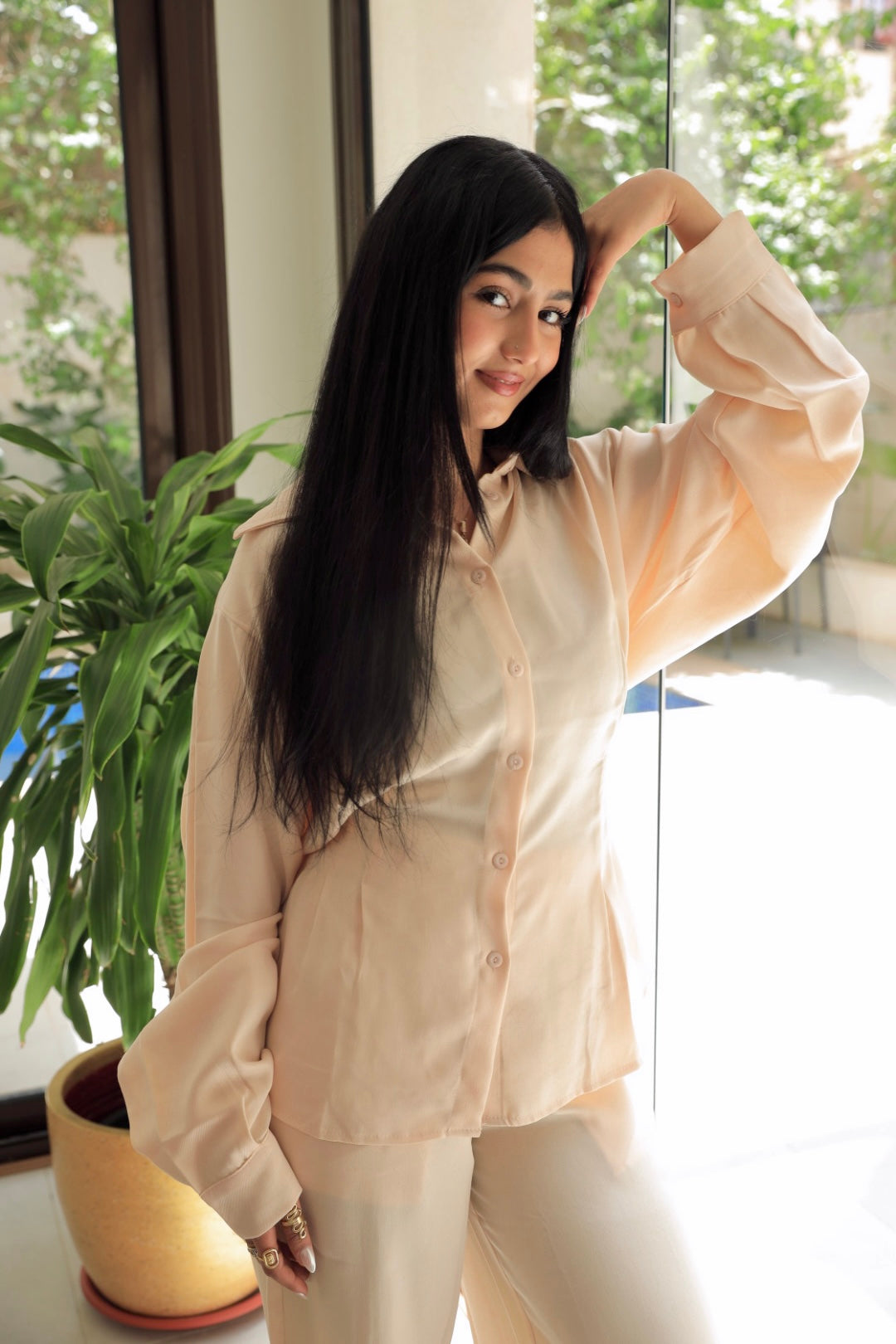 Beige - Gori Set