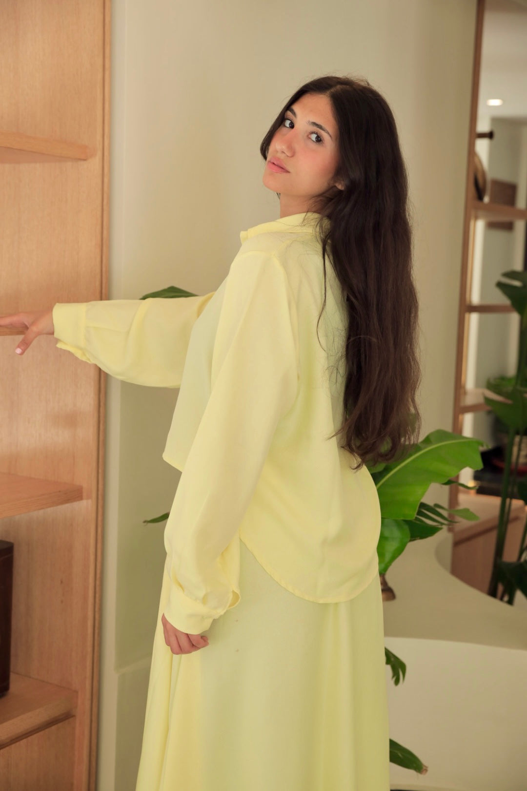 Yellow - Ward Set