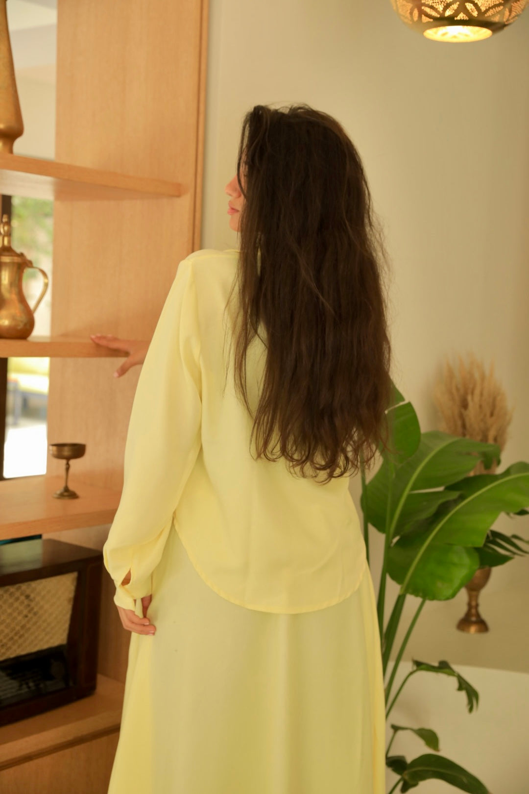 Yellow - Ward Set