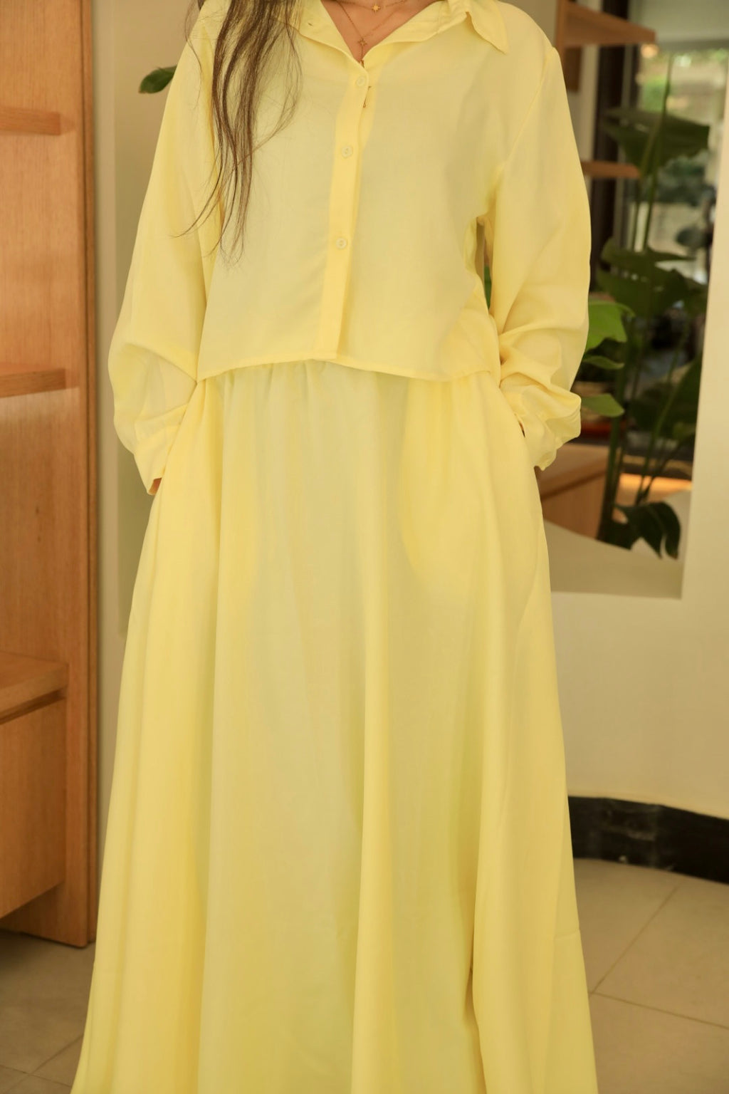 Yellow - Ward Set