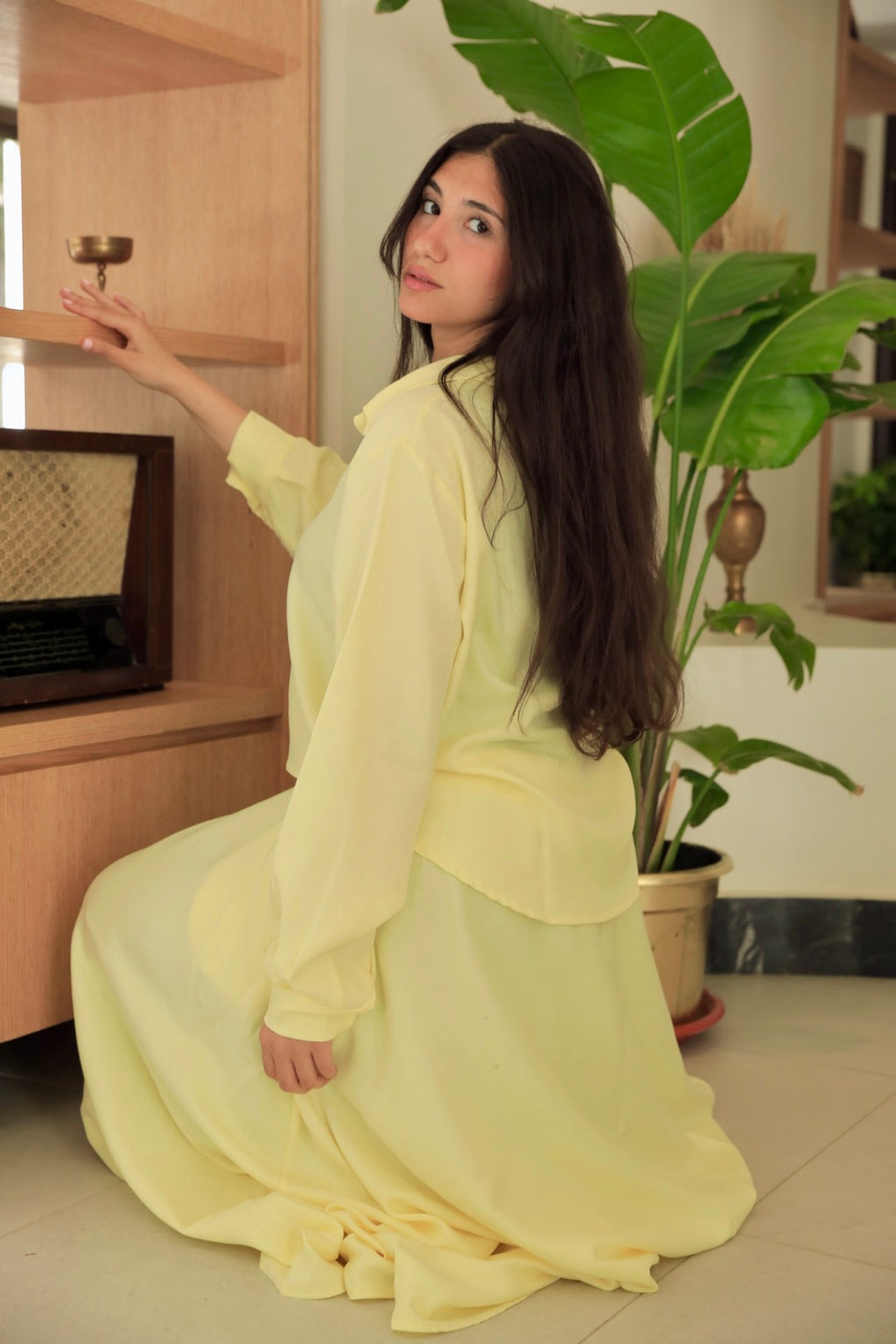 Yellow - Ward Set