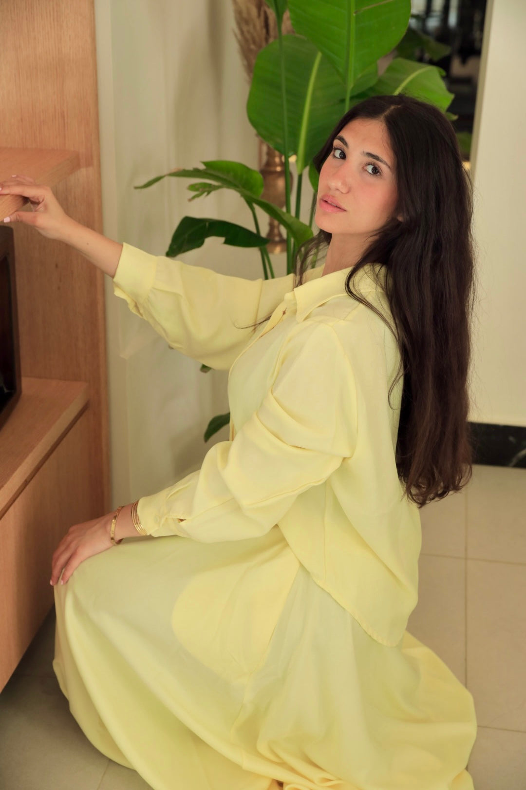 Yellow - Ward Set