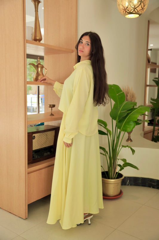 Ward Yellow Set