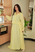 Ward Yellow Set