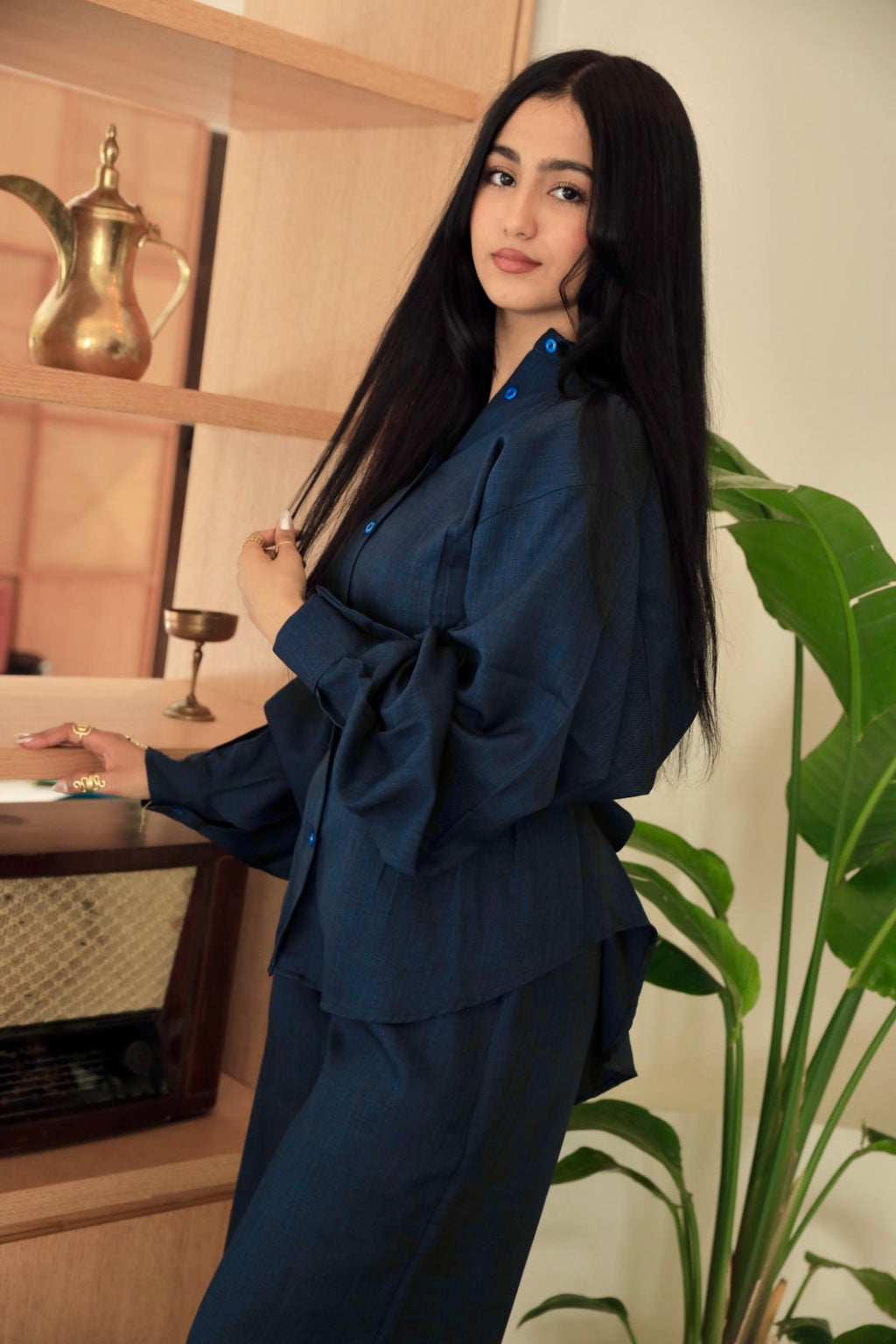 Navy - Gori Set
