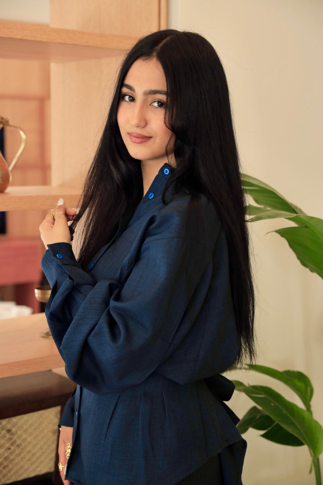 Navy - Gori Set