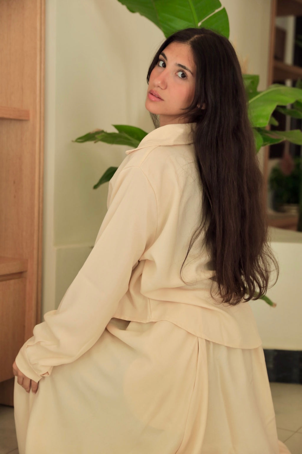 Beige - Ward Set