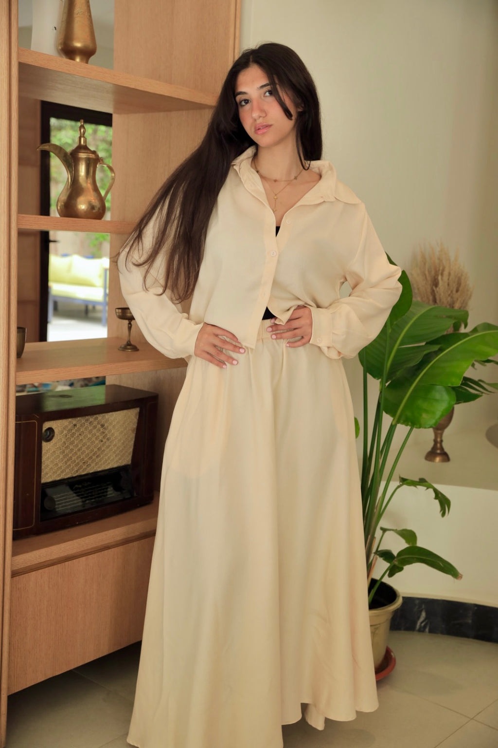 Beige - Ward Set