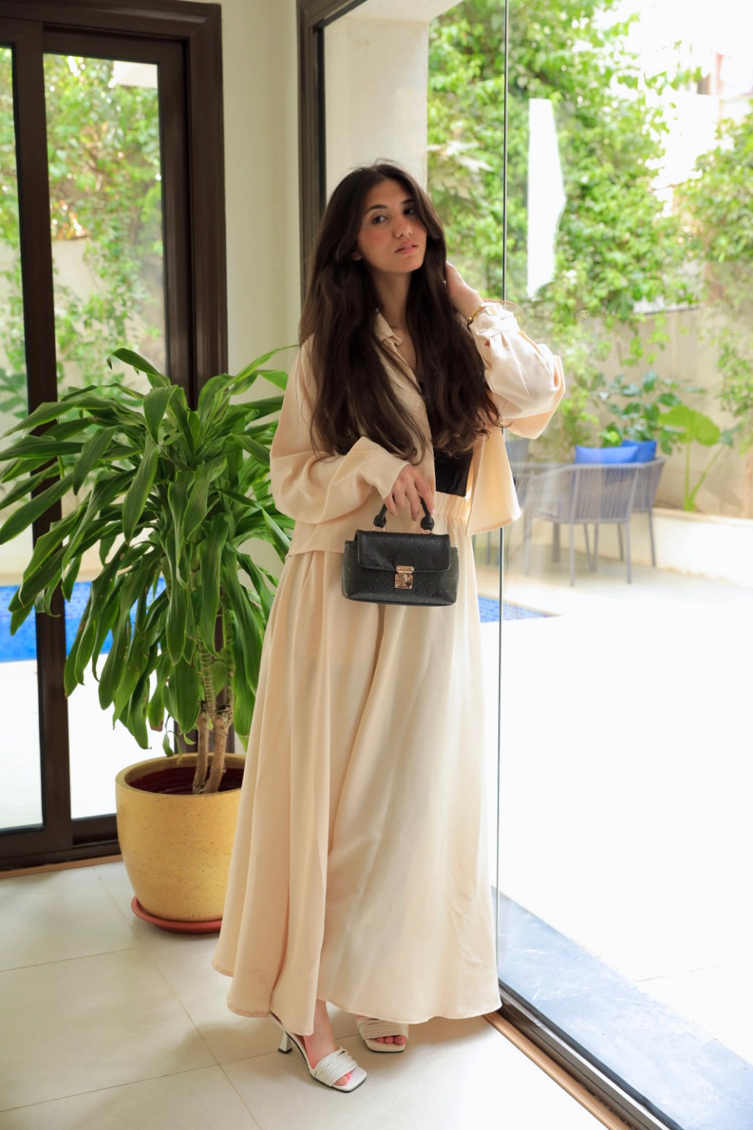 Beige - Ward Set