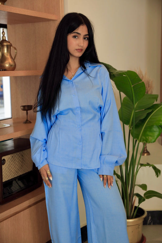 Gori Baby Blue Set