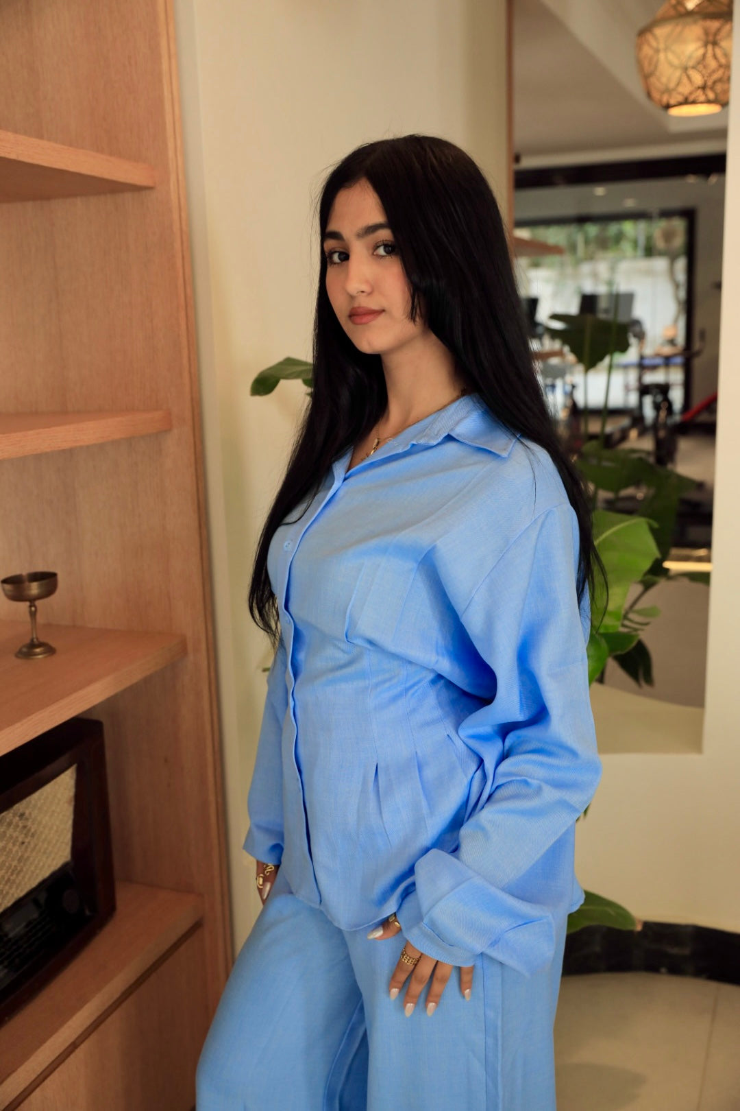 طقم غوري بيبي بلو