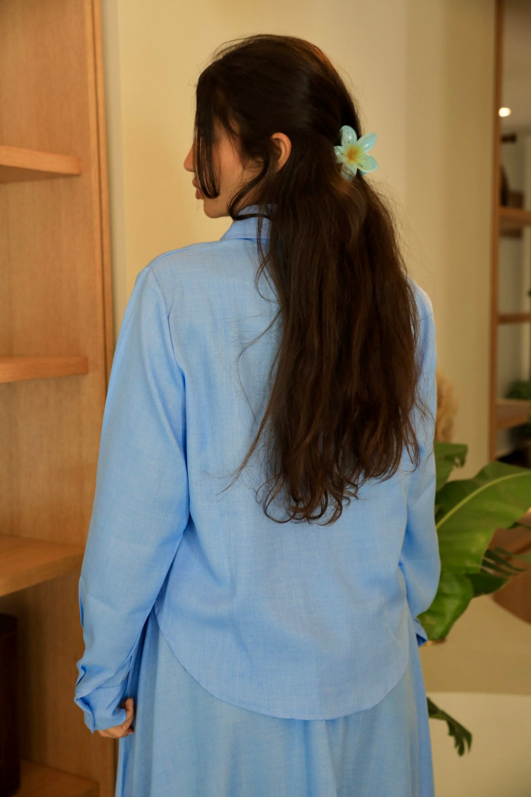 Baby Blue  - Ward Set