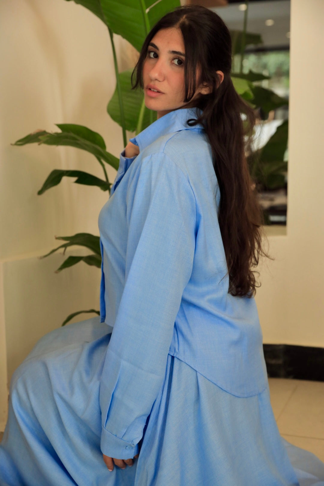 Baby Blue  - Ward Set