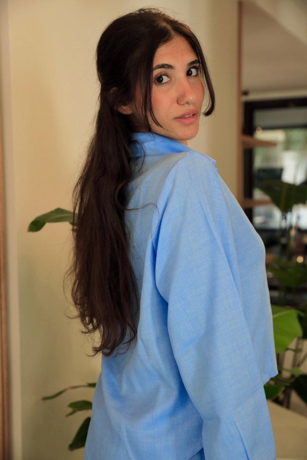 Baby Blue  - Ward Set