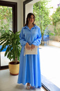 Ward Baby Blue Set