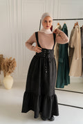 Black - Hayam Dress