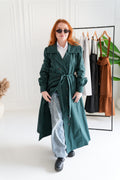 Olive - French lady coat