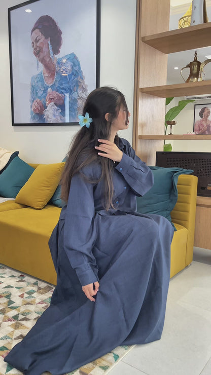 طقم وارد ديمن